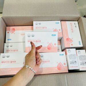 BÍ QUYẾT TRẺ HƠN TUỔI THẬT – DA CĂNG MỊN, KHỎE ĐẸP TỪ BÊN TRONG VỚI COLLAGEN INNER ATOMY