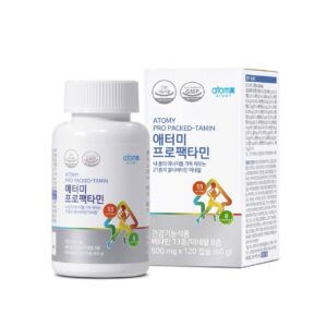 Atomy Pro Packed – Tamin – Vitamin tổng hợp