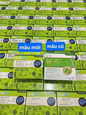 BỔ NÃO KWANGDONG HÀN QUỐC🇰🇷 MẪU MỚI