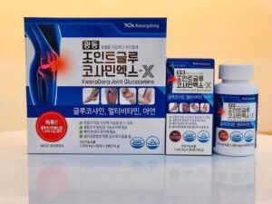 Thuốc bổ sung canxi,bổ khớp Kwangdong 2000 Hàn Quốc