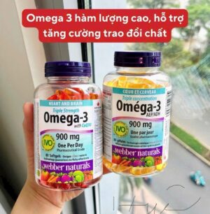 Omega 3